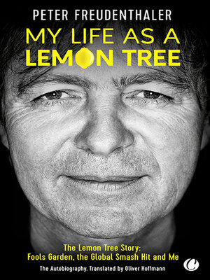 cover image of My Life as a Lemon Tree